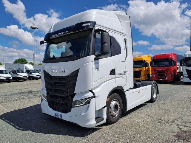 Standard trækkerunit IVECO S-WAY AS440S51T/P
