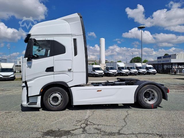 Standard trækkerunit IVECO S-WAY AS440S51T/P