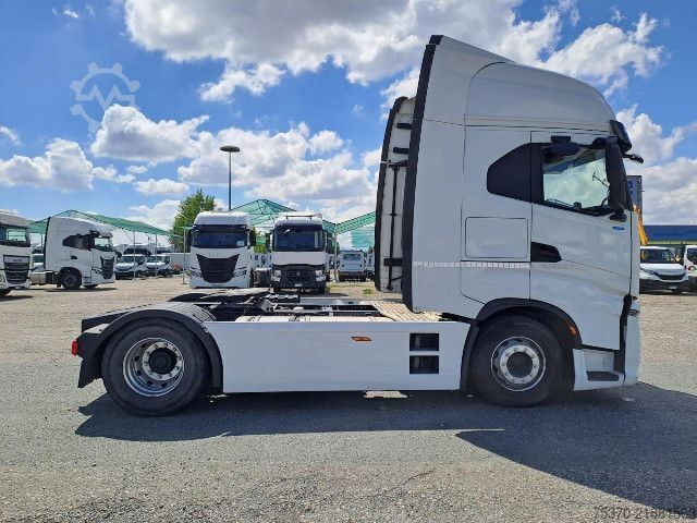 Standard trækkerunit IVECO S-WAY AS440S51T/P