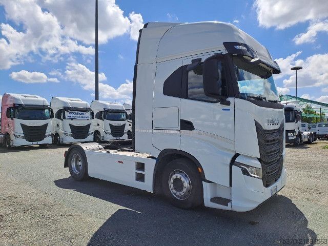 Standard trækkerunit IVECO S-WAY AS440S51T/P