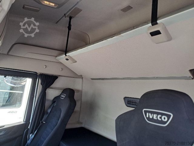 Standard trækkerunit IVECO S-WAY AS440S51T/P