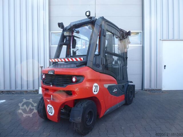 Diesel vorkheftruck Linde H25D