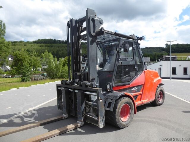 Dieselstapler Linde H80D-03/1100
