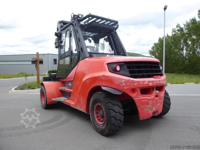 Dieselstapler Linde H80D-03/1100