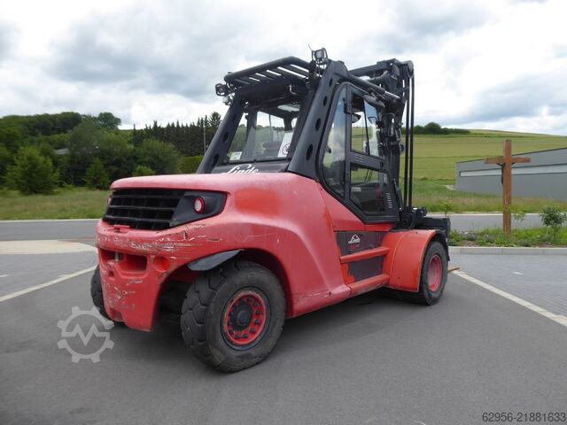 Dieselstapler Linde H80D-03/1100