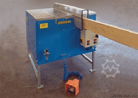 Kerven zag JS400C RANDEK AB JS400C