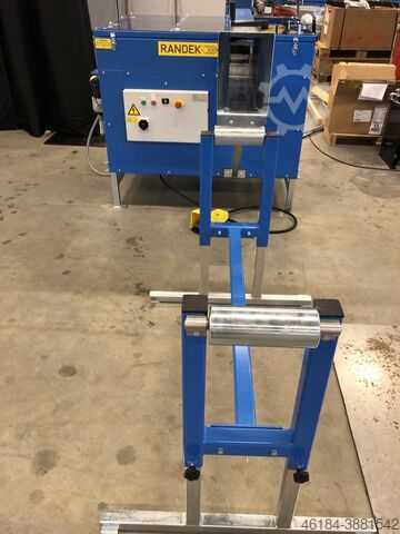 Kerven zag JS400C RANDEK AB JS400C