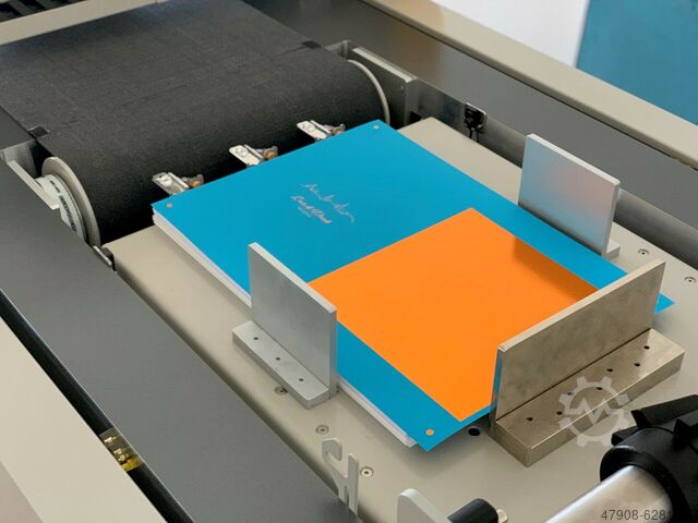 Digitaal pons- en snijplotter Sinajet DF0604-MT