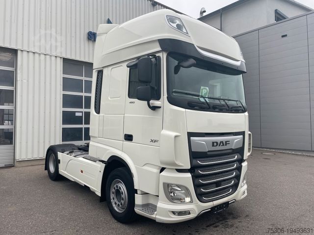 Standard SZM DAF FT XF 480 SSC