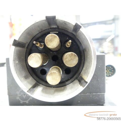 Motore Siemens Siemens 1FT6105-8SF71-1EH1 Servomotor SN YFS227161202001 ohne Lüfter