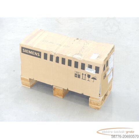 μονάδα ελέγχου Siemens 1FT6105-8WC71-4EH6 - Z SN:YFA621149201001 - ! -