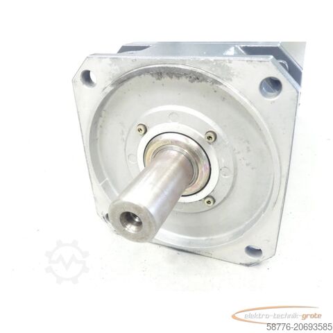 Styreenhed Siemens 1FT6108-8AC71-4AG1 Synchronservomotor SN ZK882788002004