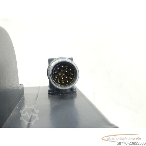 Styreenhed Siemens 1FT6108-8AC71-4AG1 Synchronservomotor SN ZK882788002004