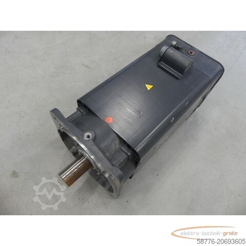 Besturingsunit Siemens 1FT6134-6AB71-2AL4 Synchronmotor SN: C936096702001
