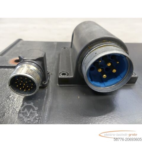 Besturingsunit Siemens 1FT6134-6AB71-2AL4 Synchronmotor SN: C936096702001