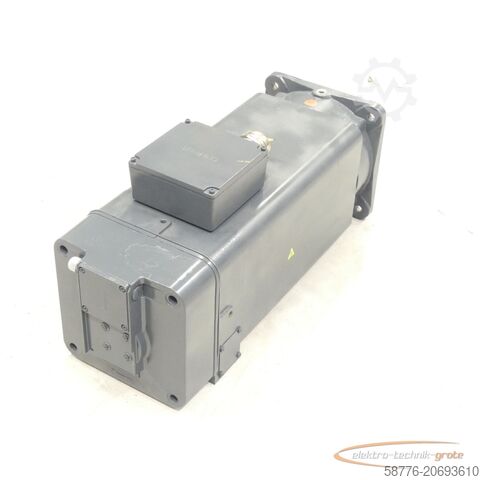 Control unit Siemens 1FT6136-6SF71-8EL7 Motor SN YF B427167105001 + Gebläse generalüberholt mit 12 Monaten Gewährleistung
