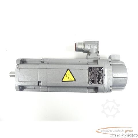 Motor Siemens Siemens 1FT7034-1AK71-1CH1 Synchronmotor Encoder AM24DQI SN: YFD540446103006