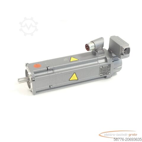 Steuerung Siemens 1FT7036-5AK71-1FL1 Synchronmotor SN:YFA722013302002