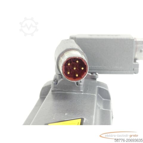 Steuerung Siemens 1FT7036-5AK71-1FL1 Synchronmotor SN:YFA722013302002