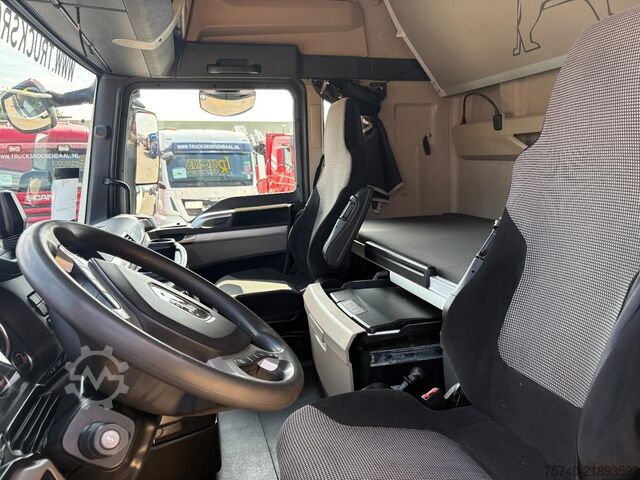 Tracteur standard MAN TGX 18.470 + RETARDER + EURO 6 + 2x in stock