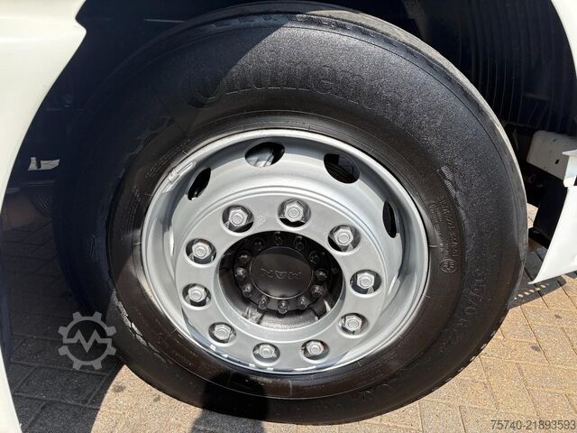Tracteur standard MAN TGX 18.470 + RETARDER + EURO 6 + 2x in stock