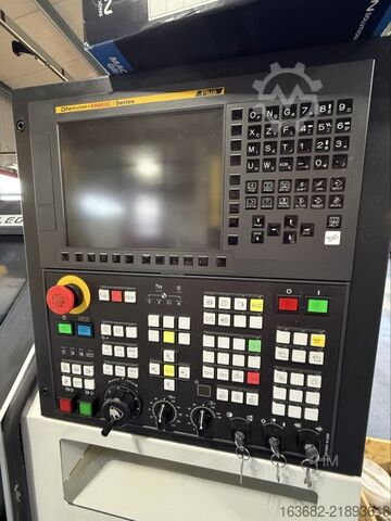 CNC DN Solutions Doosan LEO 1600, Bj. `23_ IntNr231501 DOOSAN-PUMA LEO 1600