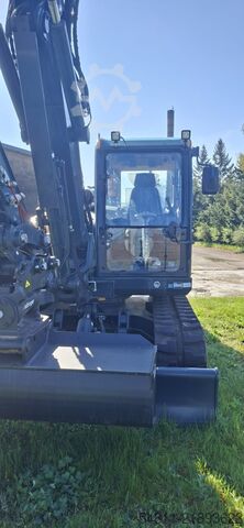 Kettenbagger Hyundai HX85A