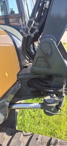 Kettenbagger Hyundai HX85A
