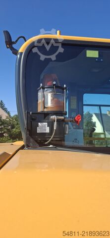 Kettenbagger Hyundai HX85A