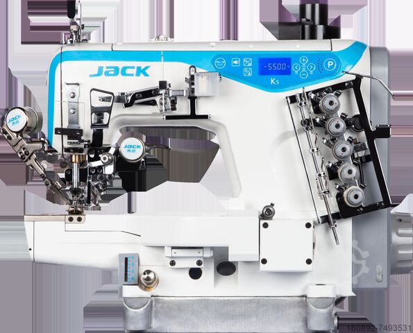 Máquinas de coser Juki - Dürkopp Adler - Pfaff - Jack Bruce-Amf Reece - Maier Unitas