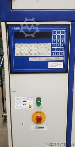 Kohlenwasserstoff Reinigungsanlage Dürr Compact 80C