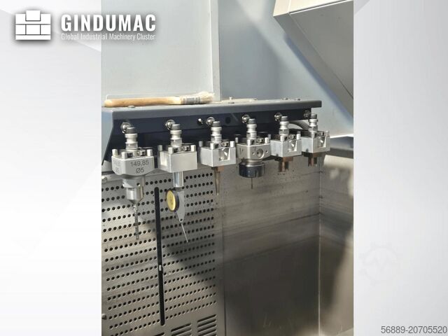 Die-Sinking EDM Machine Sodick AD 55 L