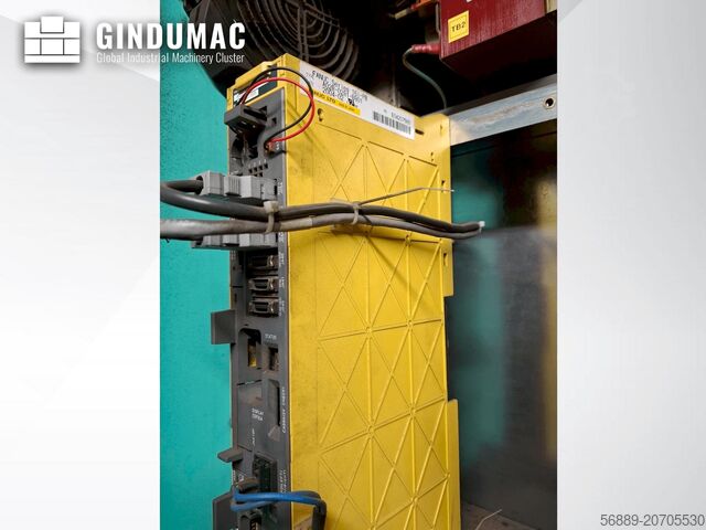 Máquina de perfuração CNC Tecnology Tecnotransfer 15 SR