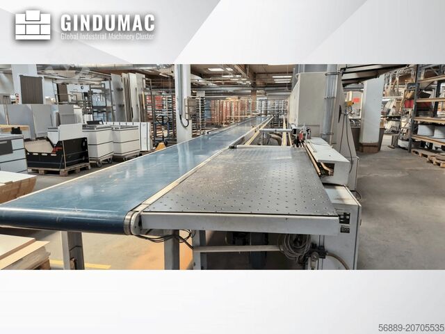 Edgebander IMA Novimat Systems I/R75/1000