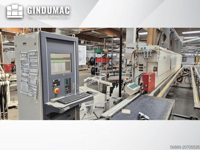 Edgebander IMA Novimat Systems I/R75/1000