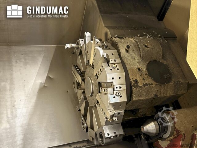 Horisontell svarvmaskin HWACHEON Cutex 240