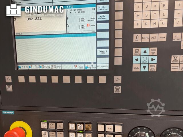 Horisontell svarvmaskin HWACHEON Cutex 240