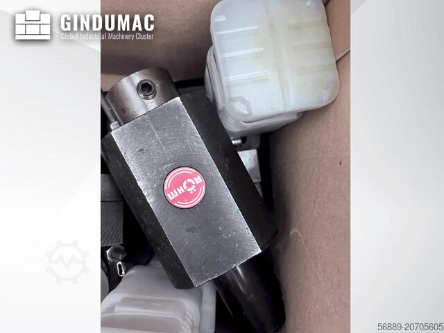 Horisontell svarvmaskin DMG Gildemeister CTX 310