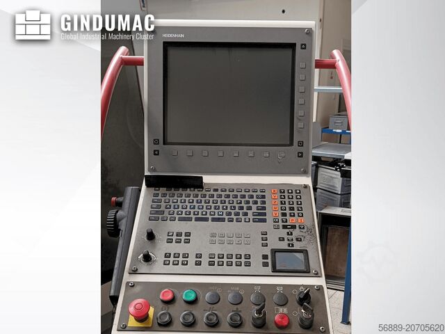 Vertical Machining Centre KOVOSVIT MAS MCV 750 Speed