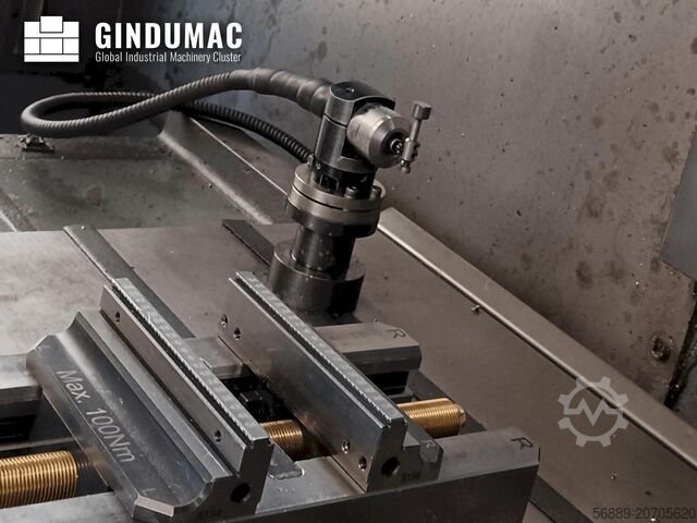 Vertical Machining Centre KOVOSVIT MAS MCV 750 Speed