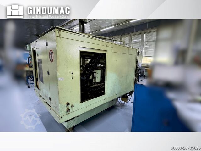 Macchina per rettifica cilindrica Schaudt ZX 11