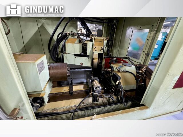 Macchina per rettifica cilindrica Schaudt ZX 11