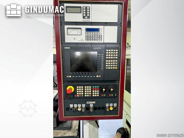 Macchina per rettifica cilindrica Schaudt ZX 11