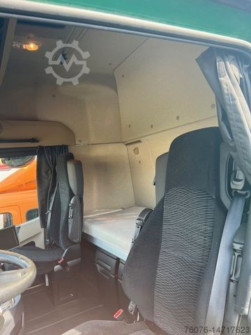 Camião de caixa fechada MERCEDES-BENZ 2545 LL 6x2/4 Koffer Doppelstock LBW Giga