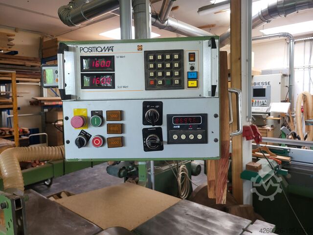 Maatzaag Kölle KFS 40