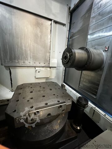 Horizontal-Bearbeitungszentrum Mori Seiki NH-5000 DCG/40