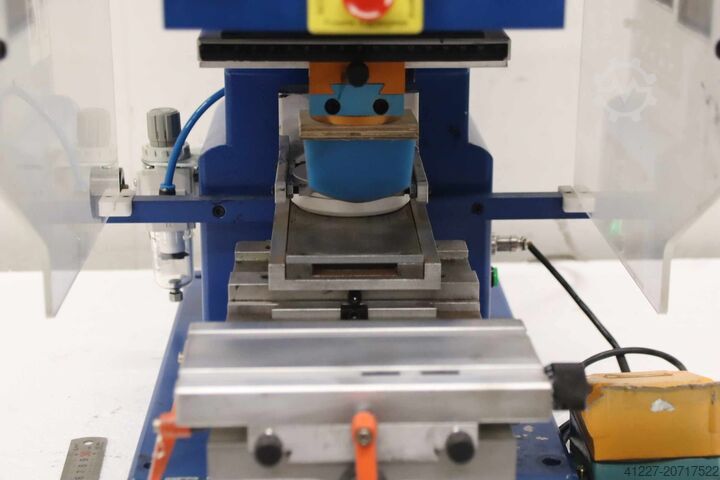 Screen printing machine Eickmeyer TIC 121 SC