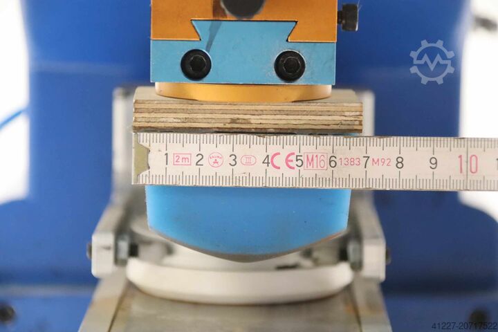 Screen printing machine Eickmeyer TIC 121 SC