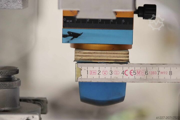 Screen printing machine Eickmeyer TIC 121 SC