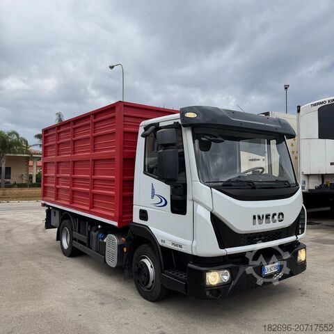 Furgone chiuso Iveco Eurocargo 75e16